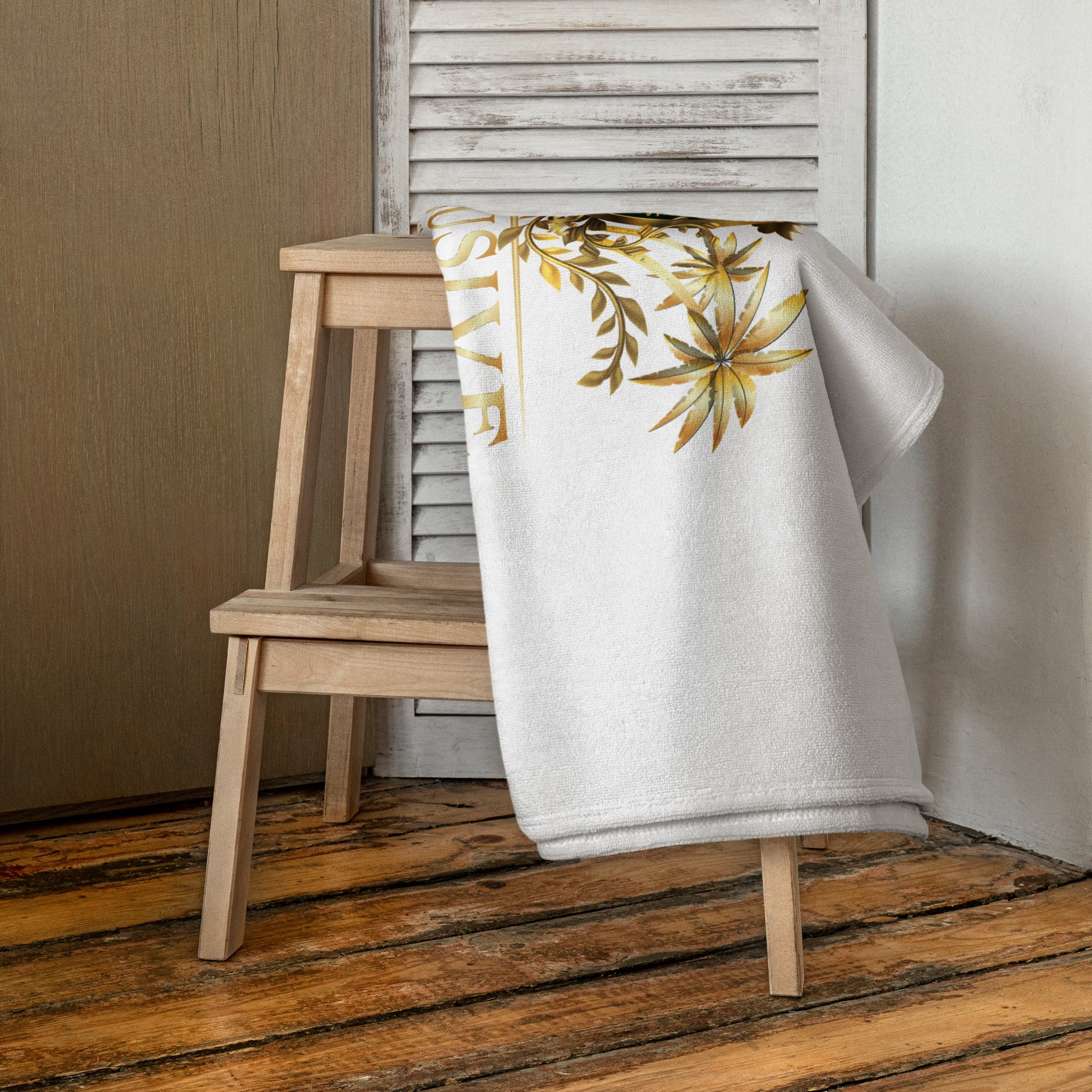 Exclusive Resort Beach Towel