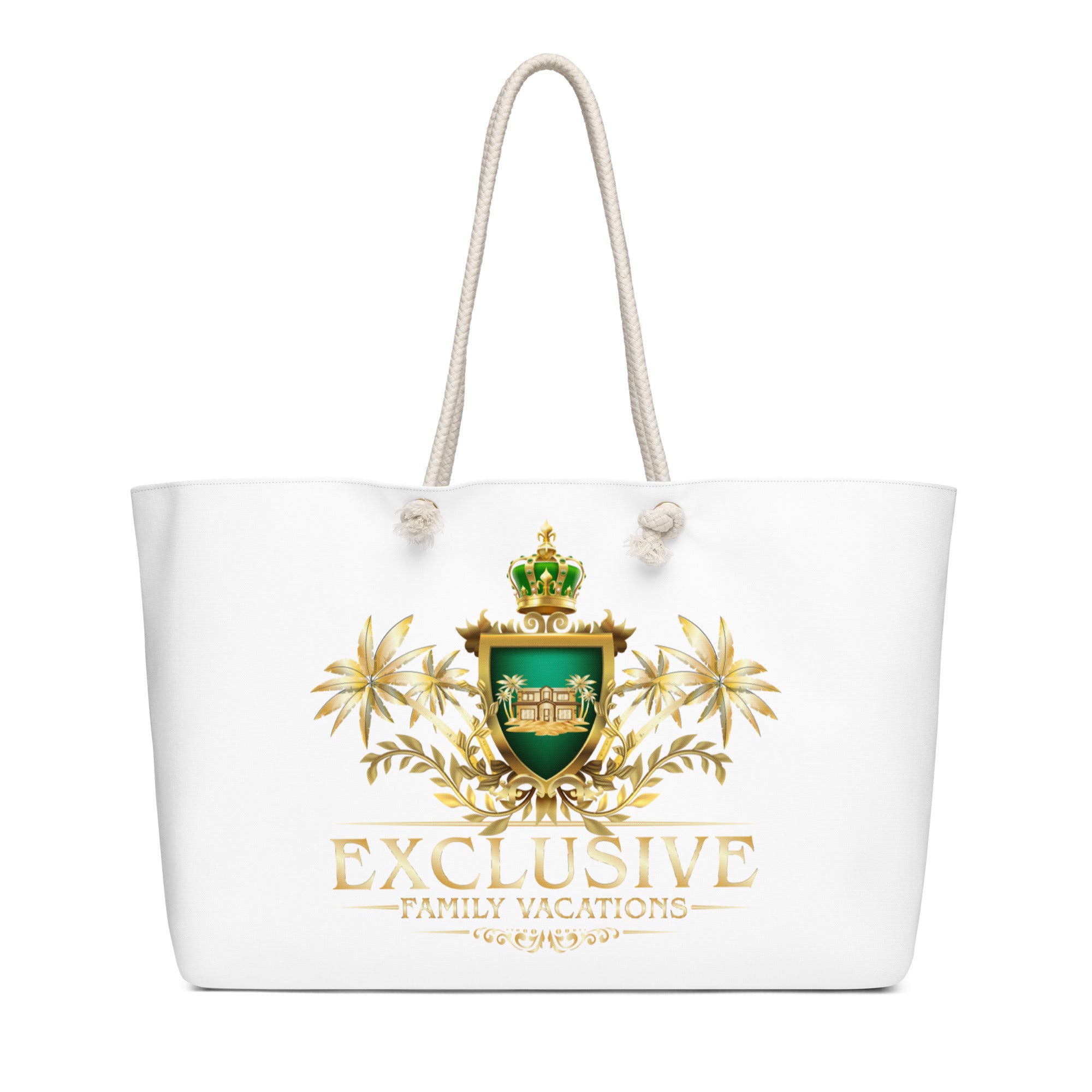 Exclusive Weekender Travel Bag