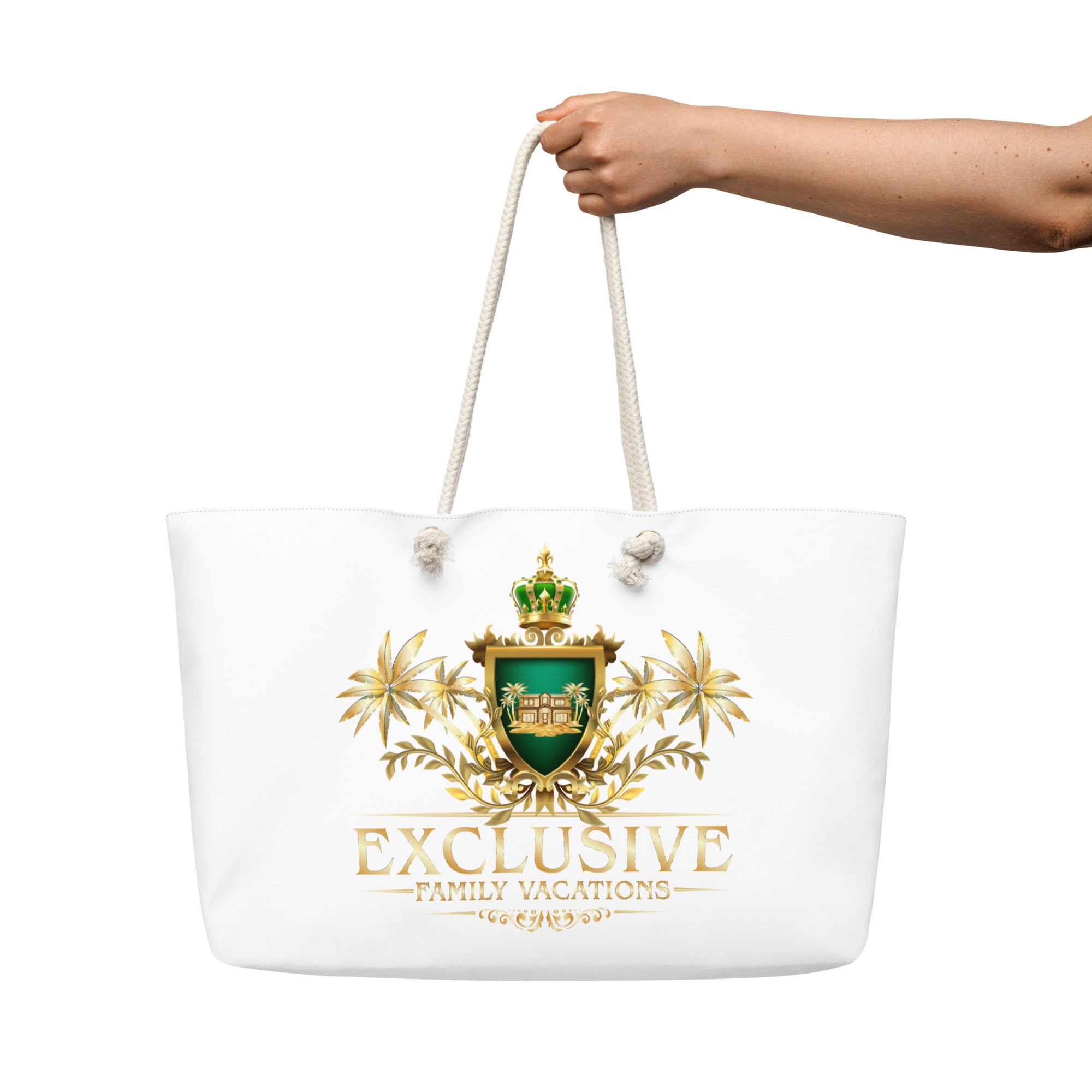 Exclusive Weekender Travel Bag