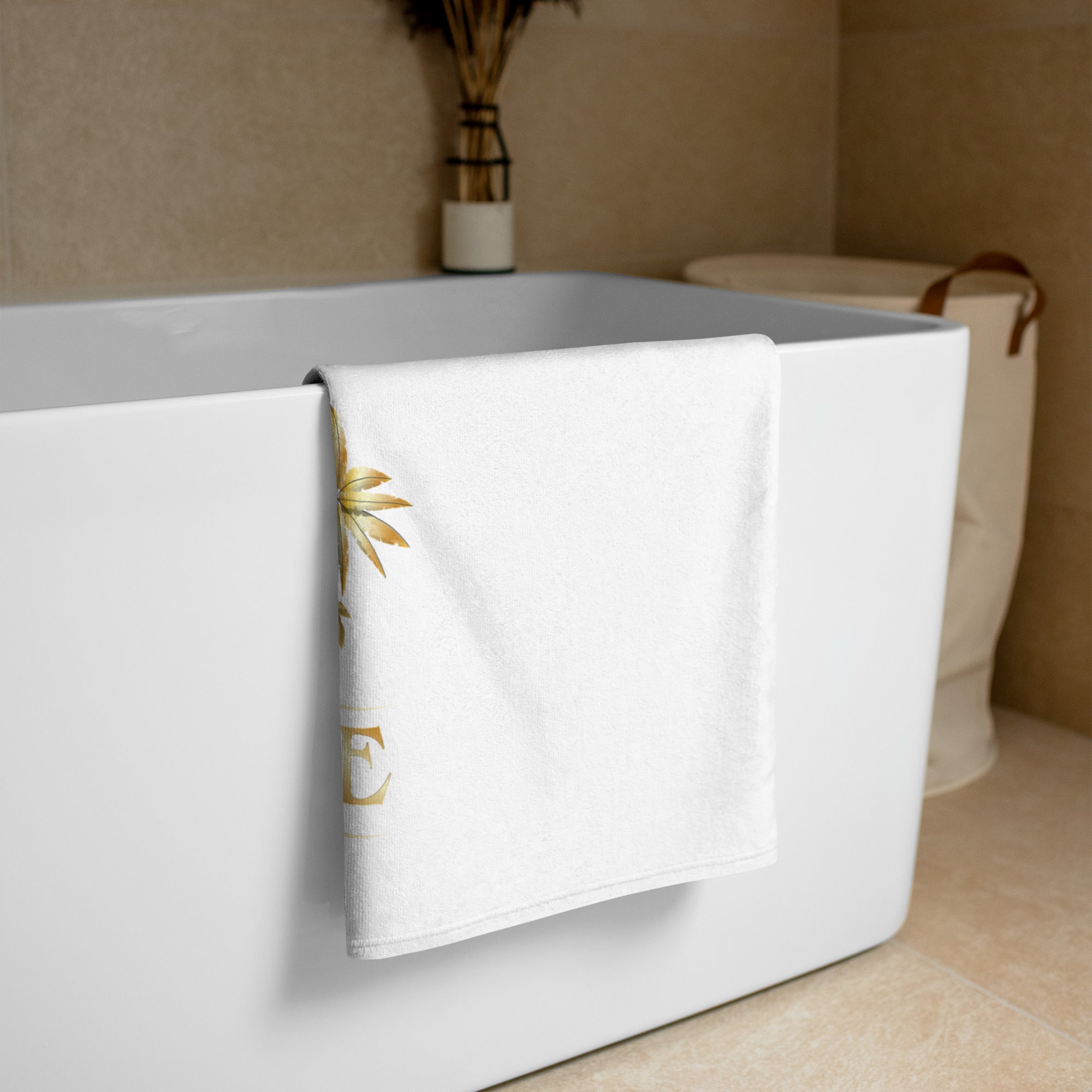 Exclusive Resort Beach Towel