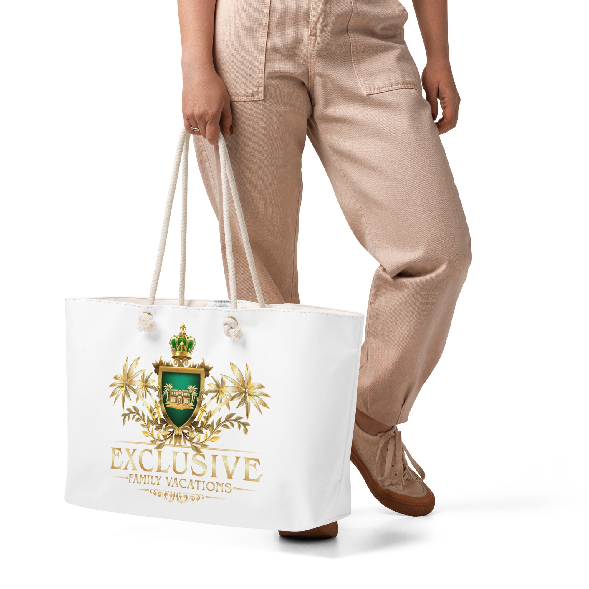 Exclusive Weekender Travel Bag